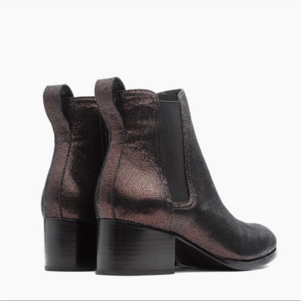 Rag & Bone Walker Bootie in Copper Size 7 - Picture 2 of 13